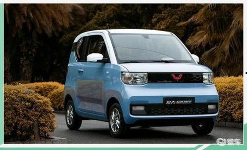 五菱迷你换国产芯片视频,国产芯片助力汽车产业升级