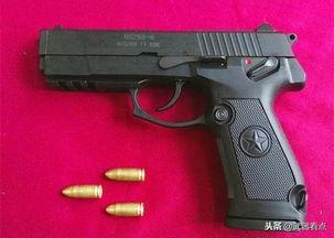 92式国产手枪射击视频,精准射击与稳定性展现