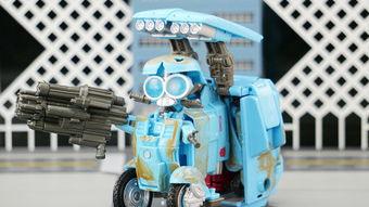 国产变形金刚机车视频,科技与速度的完美融合