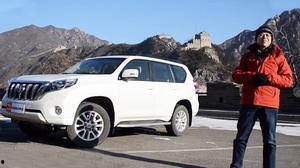 国产普拉多车评视频,硬派越野新标杆，性能与品质的双重考验