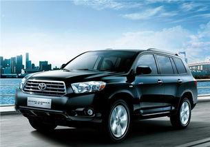 2025款国产大号汉兰达视频,全面升级，引领SUV新潮流