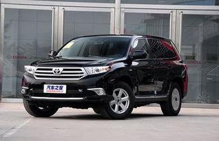 2025款国产大号汉兰达视频,全面升级，引领SUV新潮流