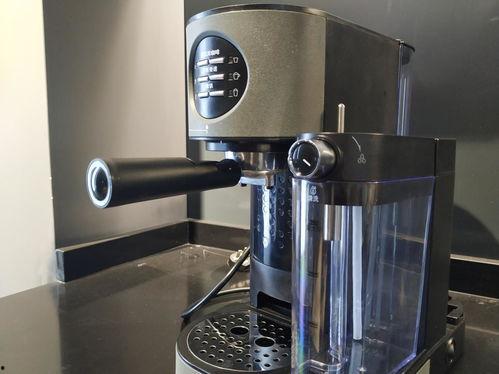 国产意式咖啡机评测视频,性能与性价比全面解析