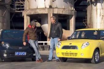 带老外体验国产车视频,老外亲身体验后的真实感受