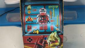 乐高国产小绿牛拼装视频,轻松打造创意玩具