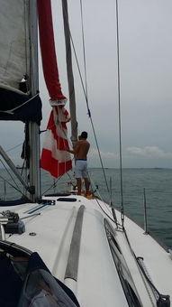 国产单体帆船测评视频,性能与品质的完美融合