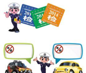 海淀国产新车年检流程视频,一图看懂便捷年检步骤