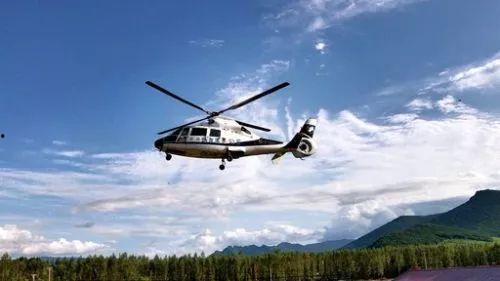 国产高压直升飞机视频,翱翔蓝天，引领未来航空科技