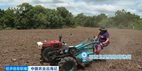 国产小型农用拖拉机视频,高效农业生产的得力助手  第1张