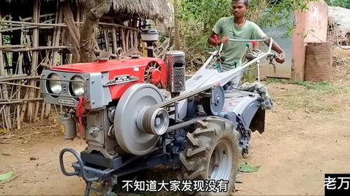 国产小型农用拖拉机视频,高效农业生产的得力助手  第3张