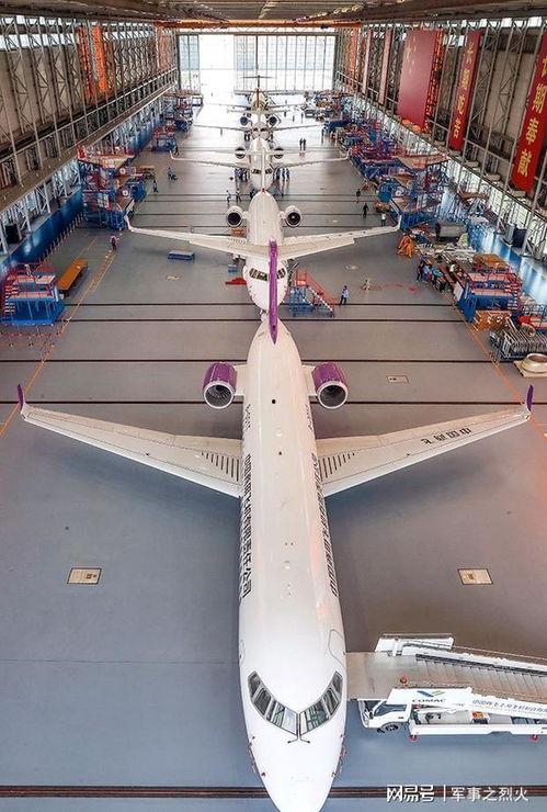 一张图看懂国产飞机视频,揭秘我国航空工业的崛起之路