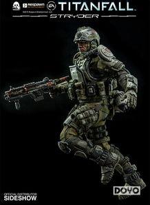 国产军模机甲模型视频