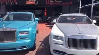 国产豪车迪拜视频,国产豪车闪耀中东街头  第2张