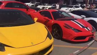 国产豪车迪拜视频,国产豪车闪耀中东街头  第3张