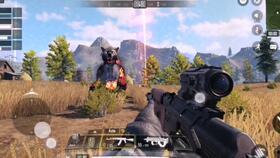 挑战用国产枪吃鸡的视频,国产利器助力战场胜利