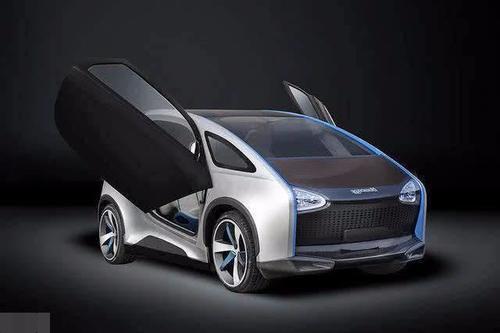 国产汽车自动充电视频  第3张