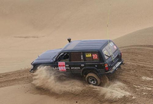 国产越野广告视频,驾驭极限，探索未知  第2张